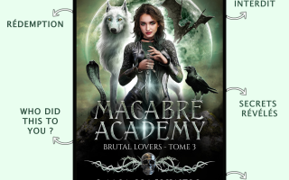 Brutal Lovers Macabre Academy