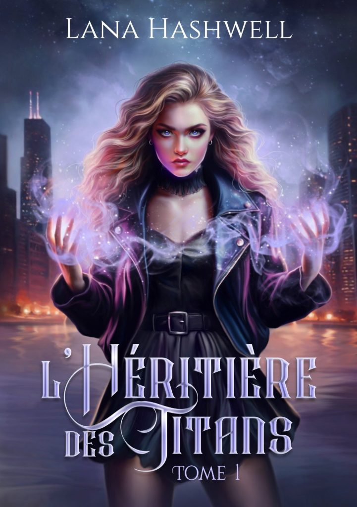 L'Héritière des Titans: Tome 1